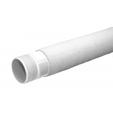 Труба обсадна для свердловин з PP фільтром 140 х 6,5 до 100м. PVC